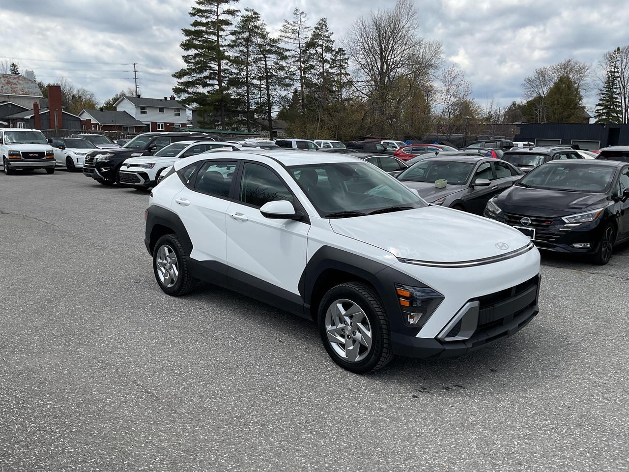 2025 Hyundai KONA 2.0L Essential 4dr All-Wheel Drive Photo