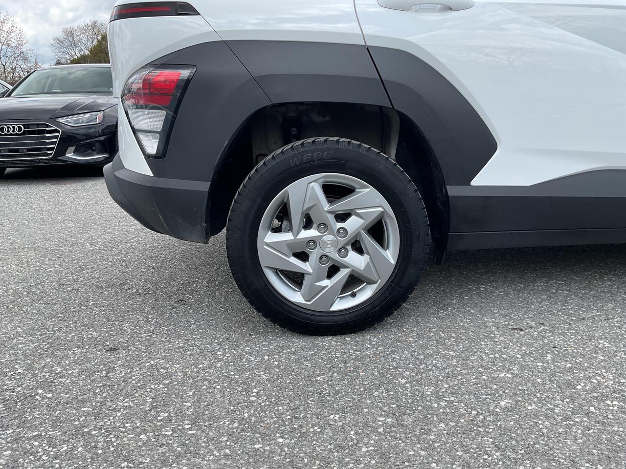 2025 Hyundai KONA 2.0L Essential 4dr All-Wheel Drive Photo