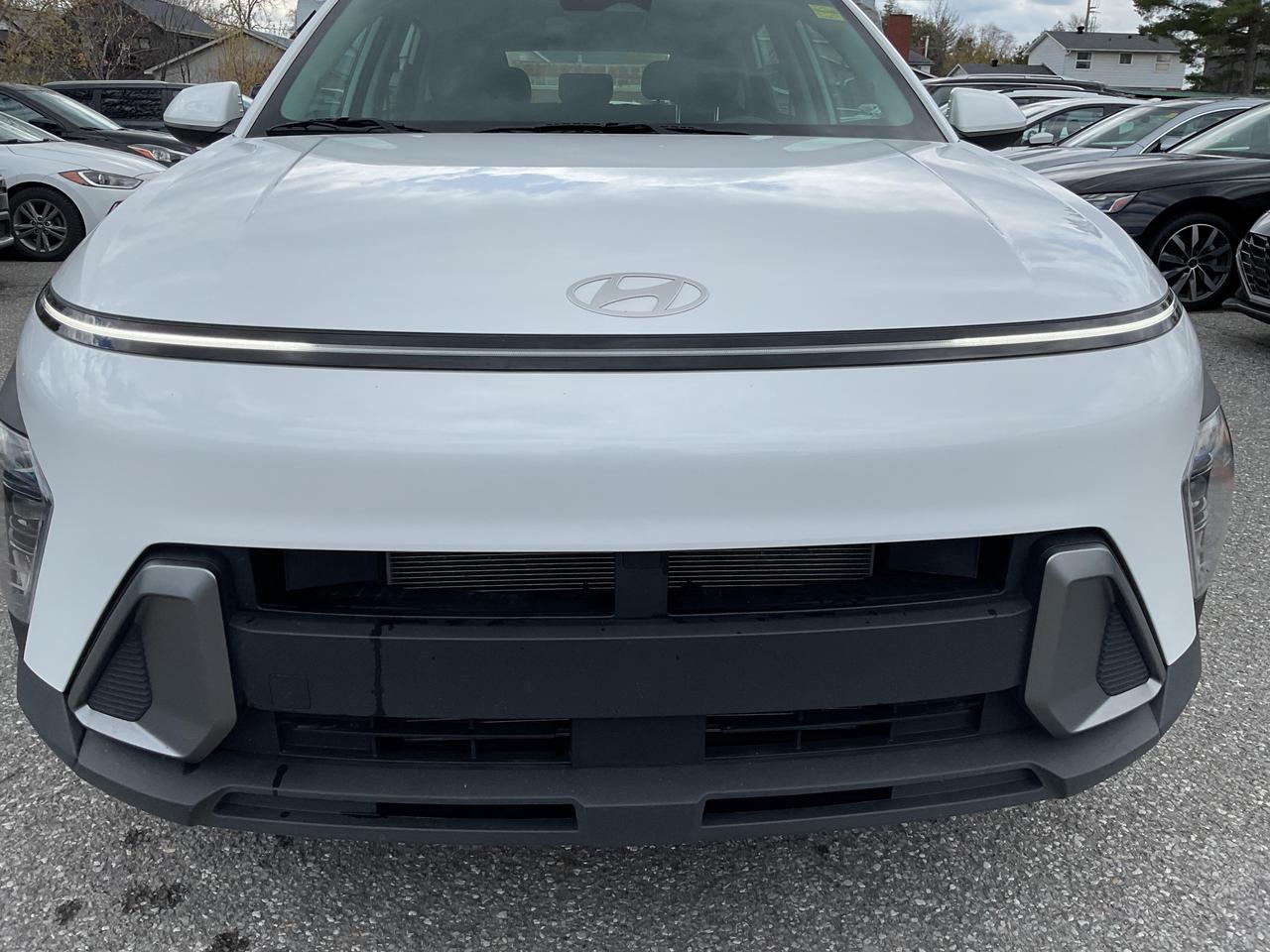 2025 Hyundai KONA 2.0L Essential 4dr All-Wheel Drive Photo
