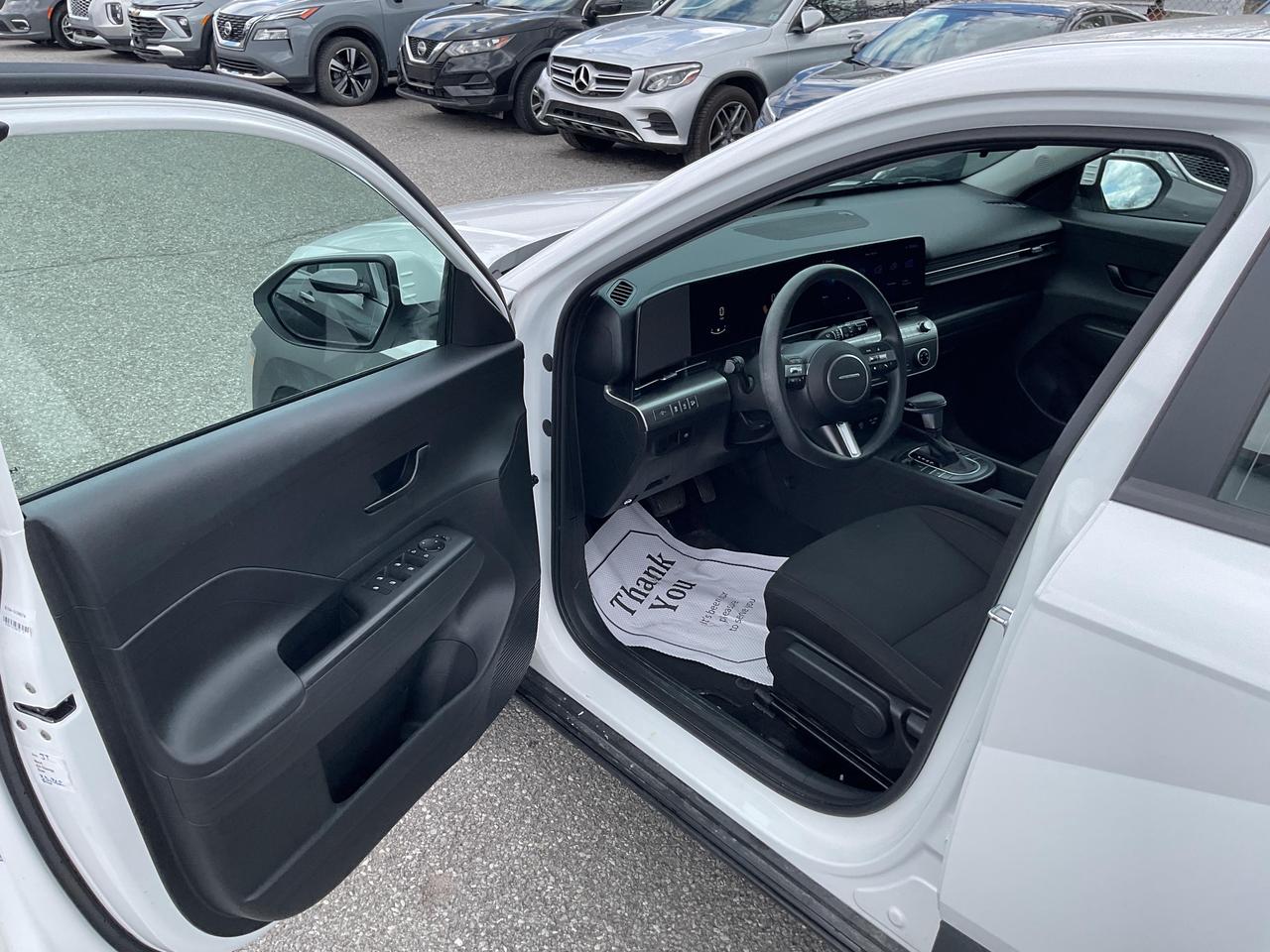 2025 Hyundai KONA 2.0L Essential 4dr All-Wheel Drive Photo