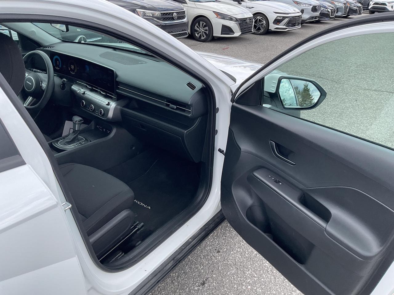 2025 Hyundai KONA 2.0L Essential 4dr All-Wheel Drive Photo