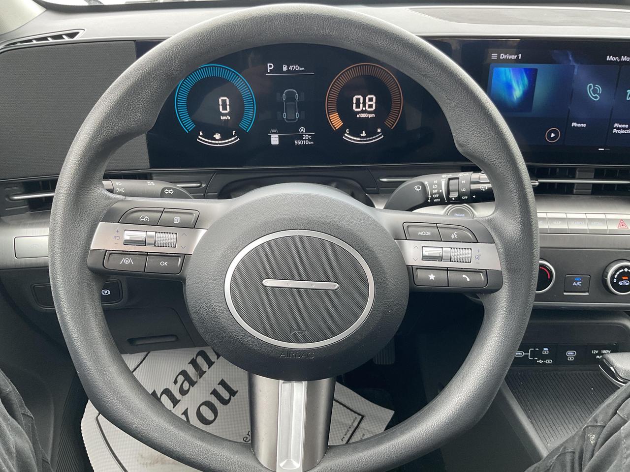 2025 Hyundai KONA 2.0L Essential 4dr All-Wheel Drive Photo