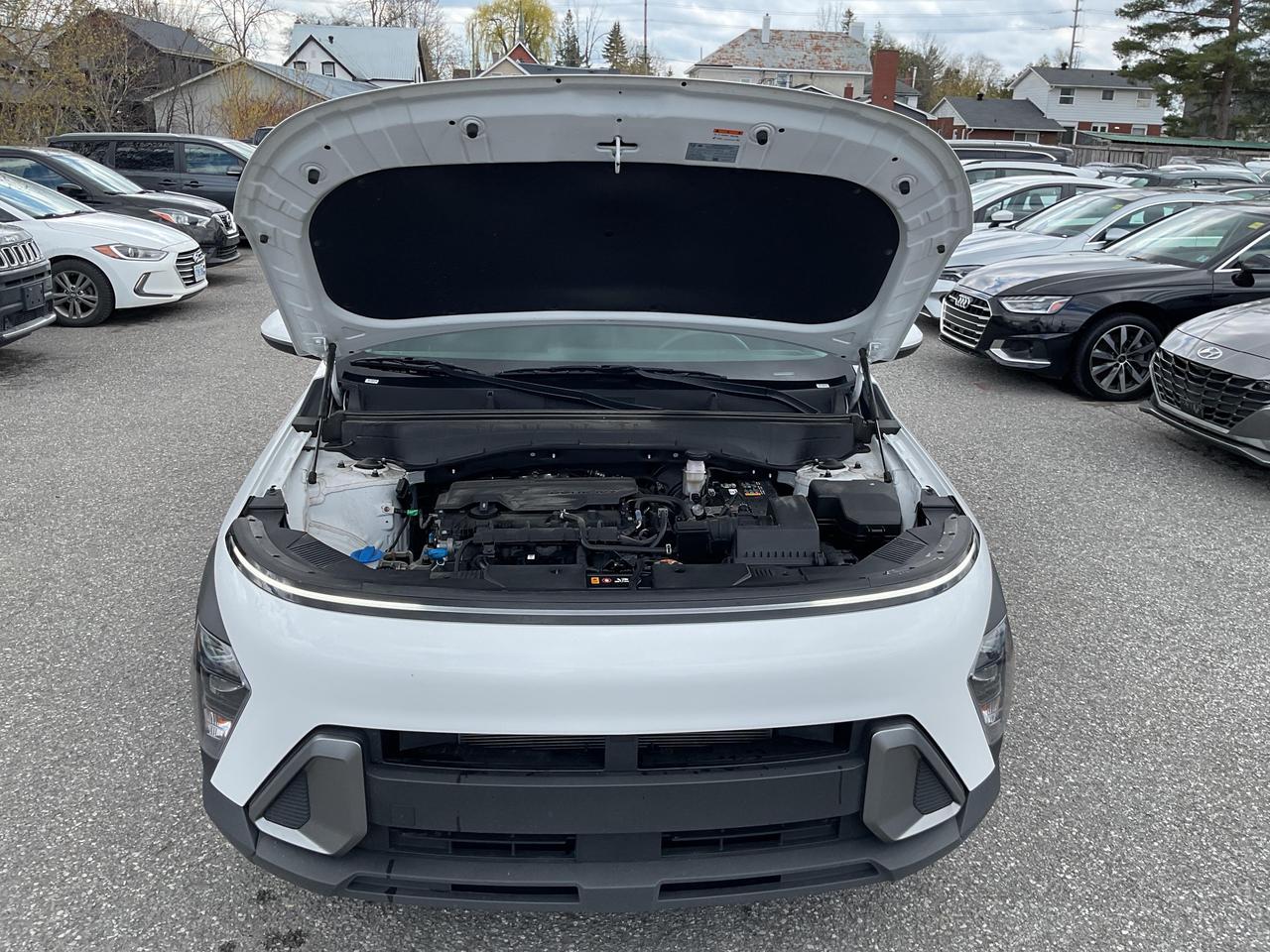 2025 Hyundai KONA 2.0L Essential 4dr All-Wheel Drive Photo