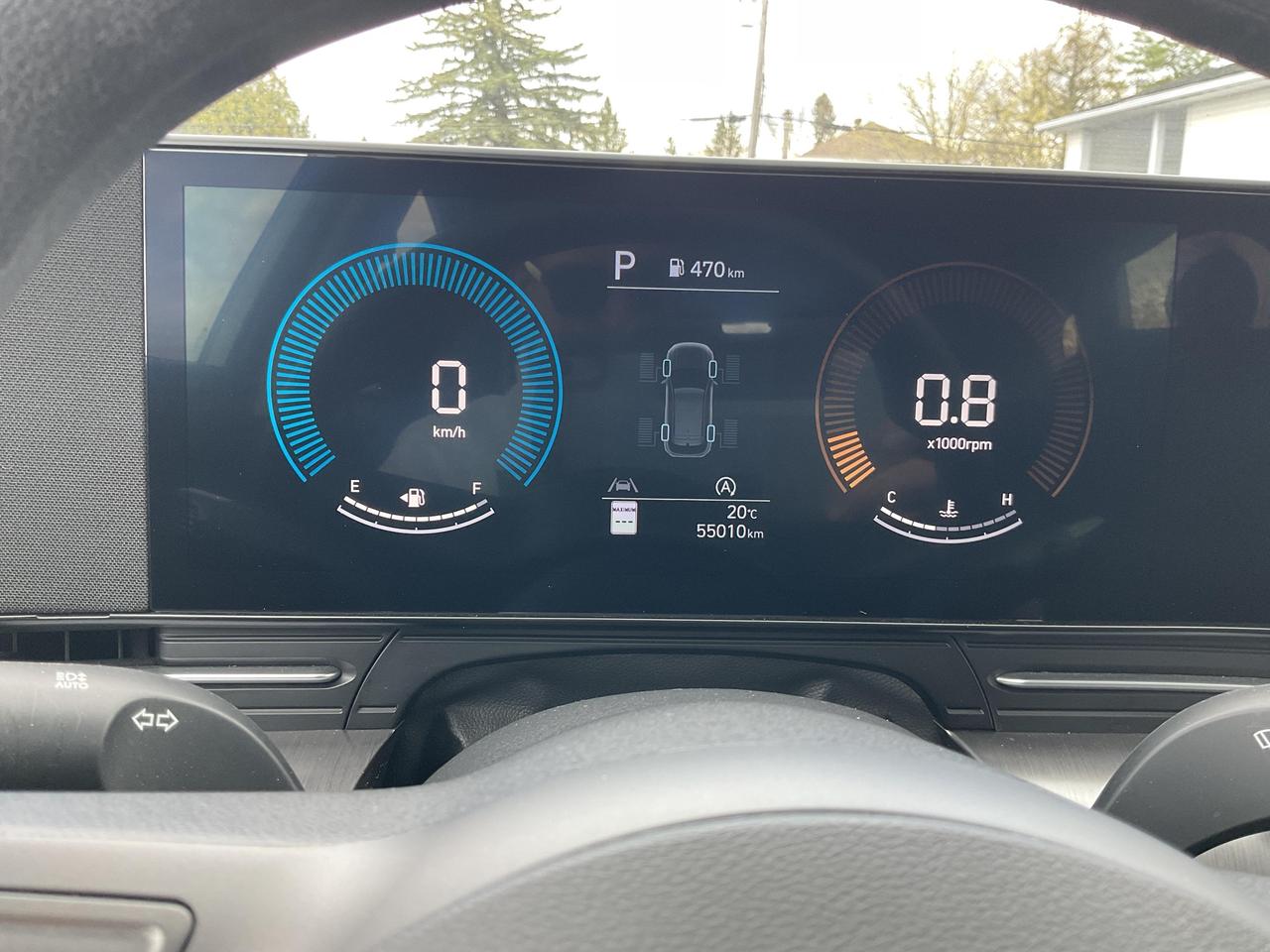 2025 Hyundai KONA 2.0L Essential 4dr All-Wheel Drive Photo