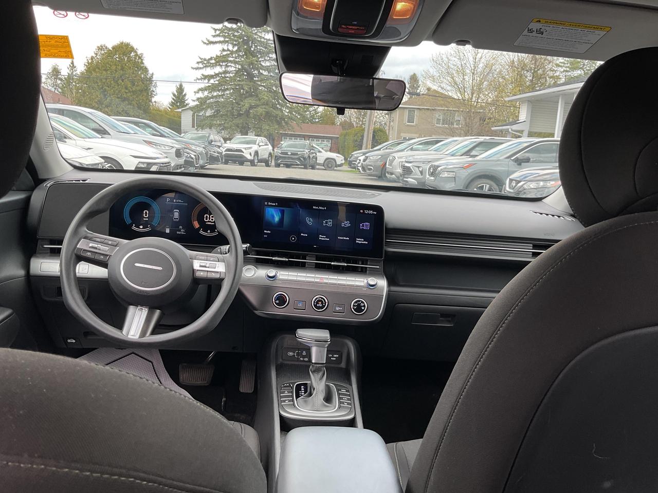2025 Hyundai KONA 2.0L Essential 4dr All-Wheel Drive Photo