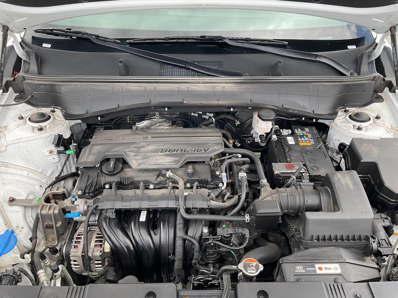 2025 Hyundai KONA 2.0L Essential 4dr All-Wheel Drive Photo