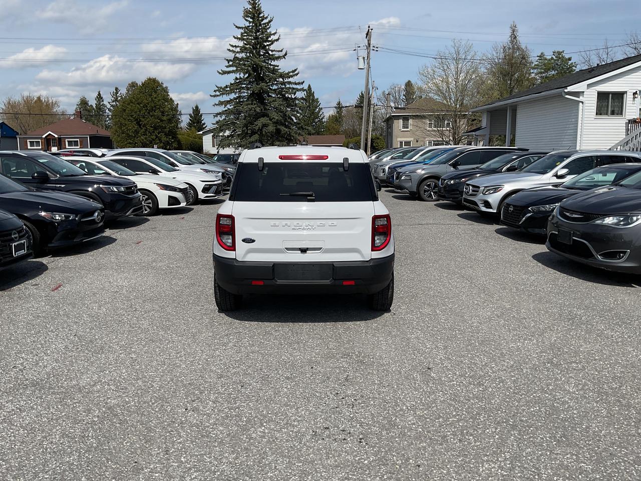 2024 Ford Bronco Sport Big Bend 4dr 4x4 Photo