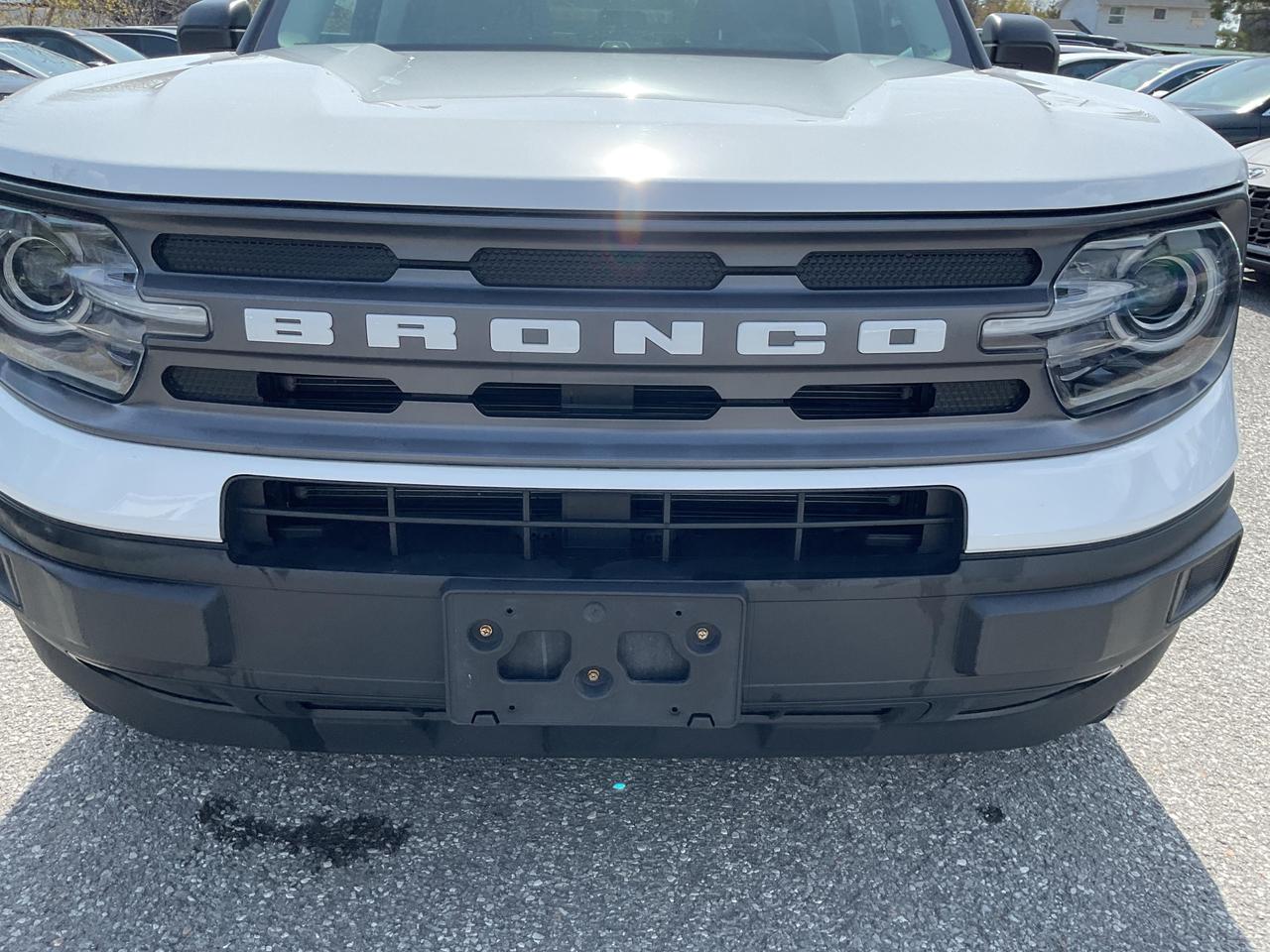2024 Ford Bronco Sport Big Bend 4dr 4x4 Photo