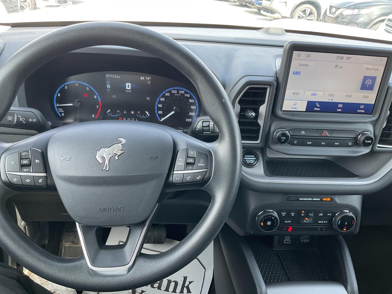 2024 Ford Bronco Sport Big Bend 4dr 4x4 Photo