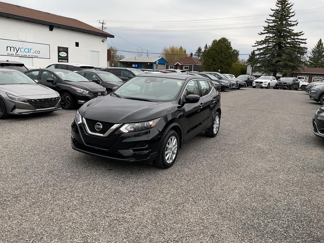 2023 Nissan Qashqai S 4dr All-wheel Drive Photo0