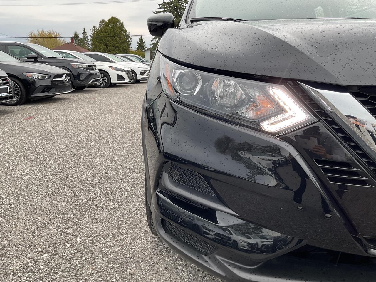 2023 Nissan Qashqai S 4dr All-wheel Drive Photo