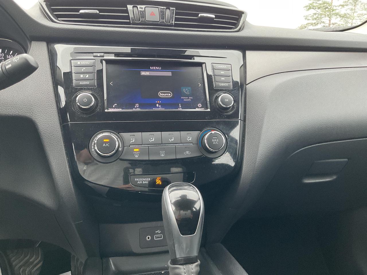 2023 Nissan Qashqai S 4dr All-wheel Drive Photo