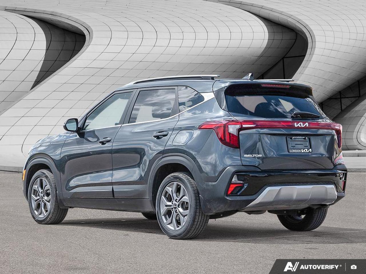 2024 Kia Seltos EX Photo