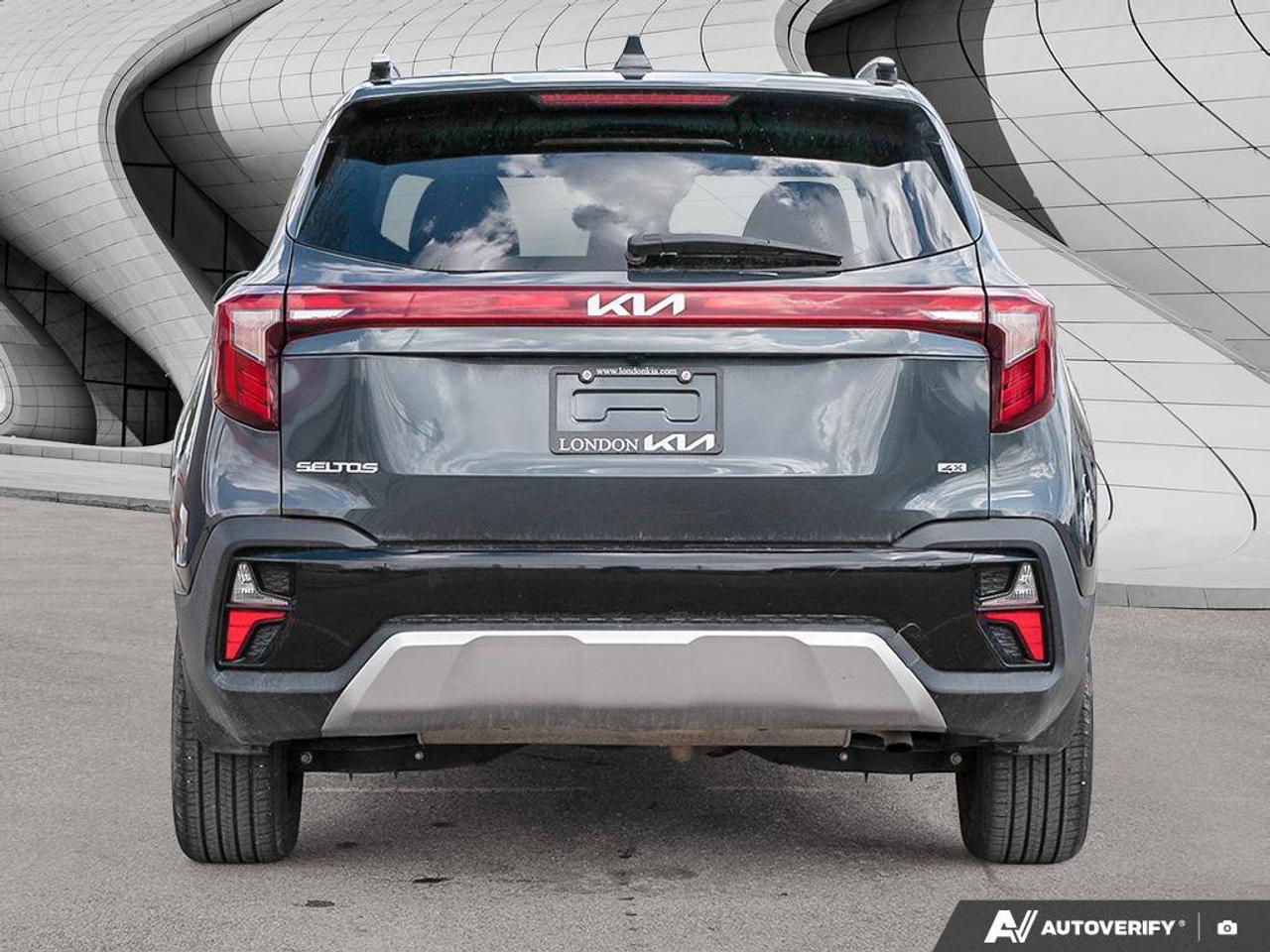 2024 Kia Seltos EX Photo