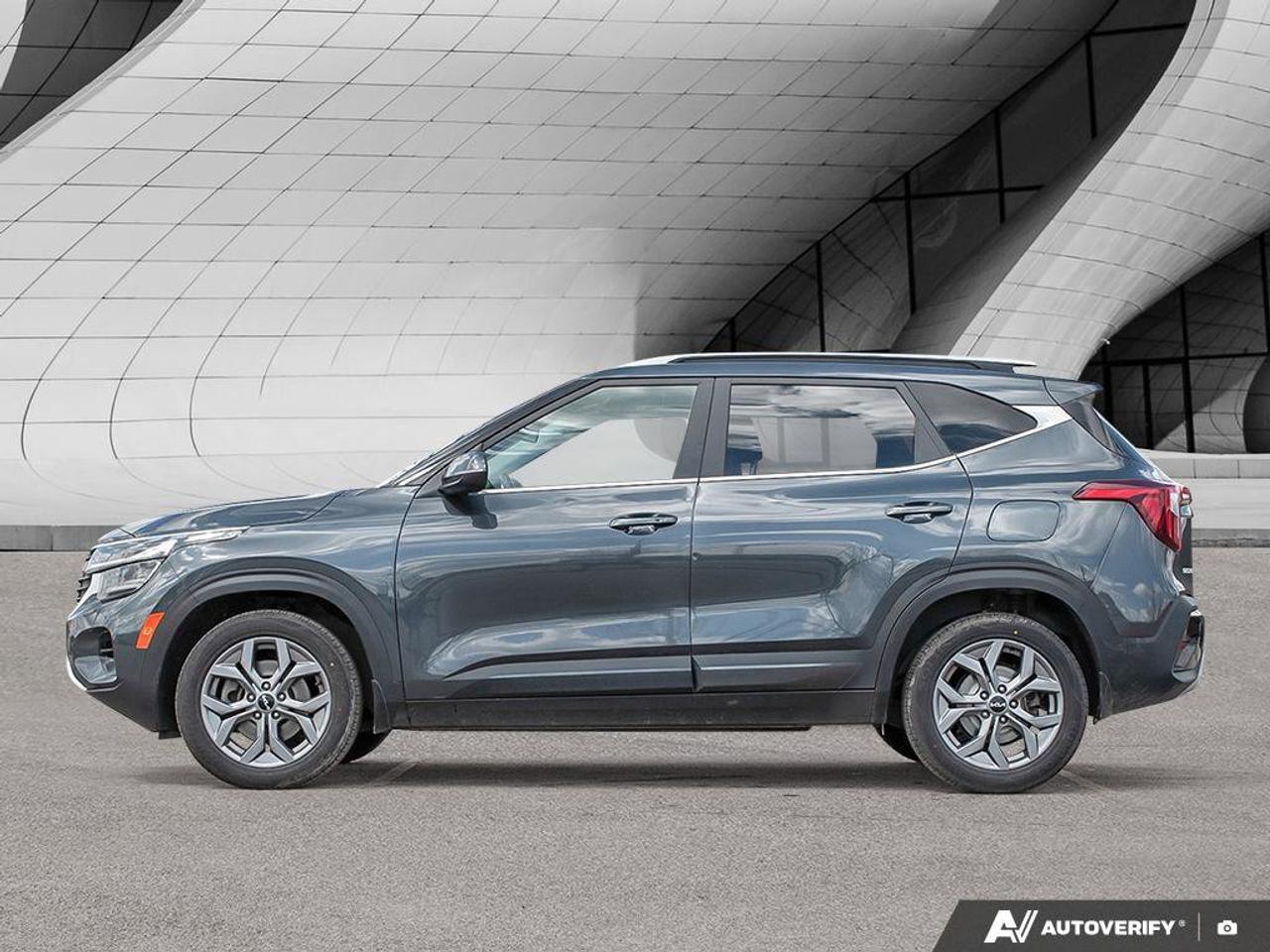 2024 Kia Seltos EX Photo