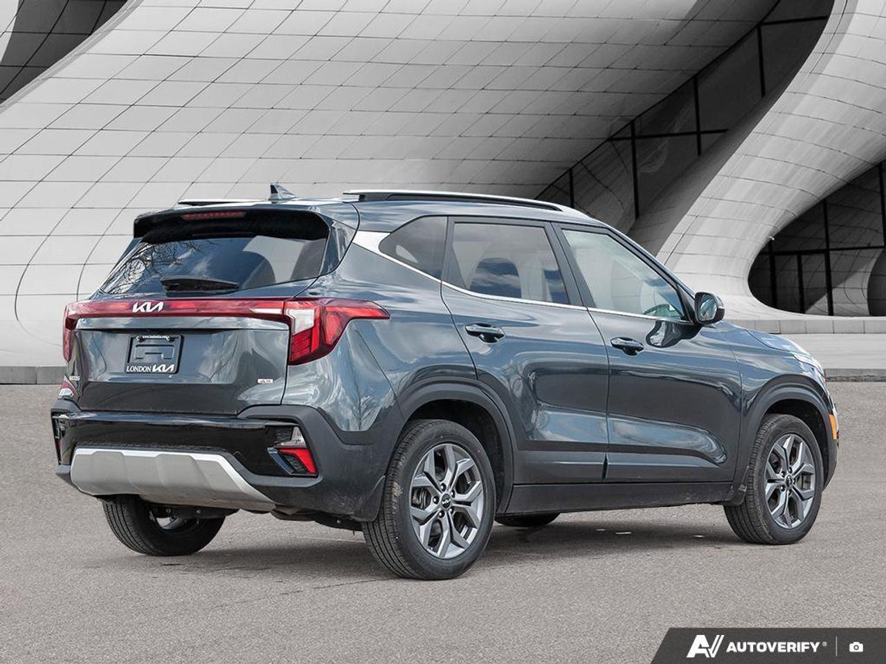 2024 Kia Seltos EX Photo