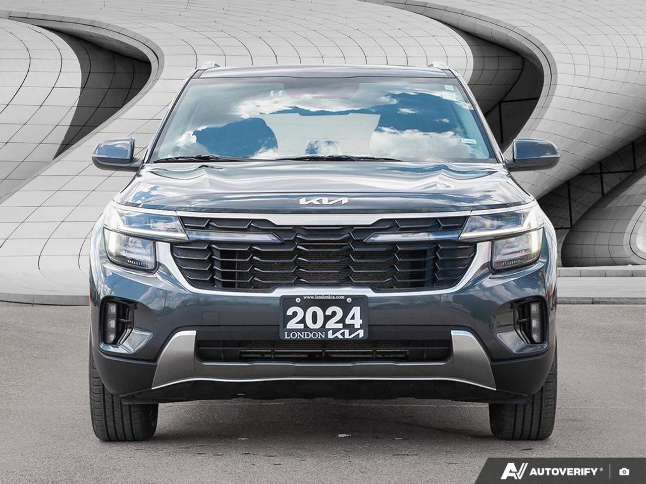 2024 Kia Seltos EX Photo