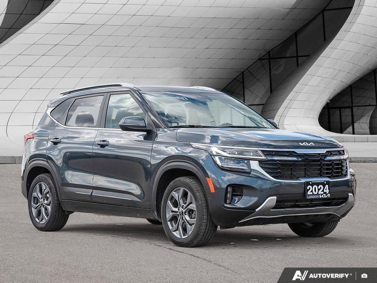 2024 Kia Seltos EX Photo