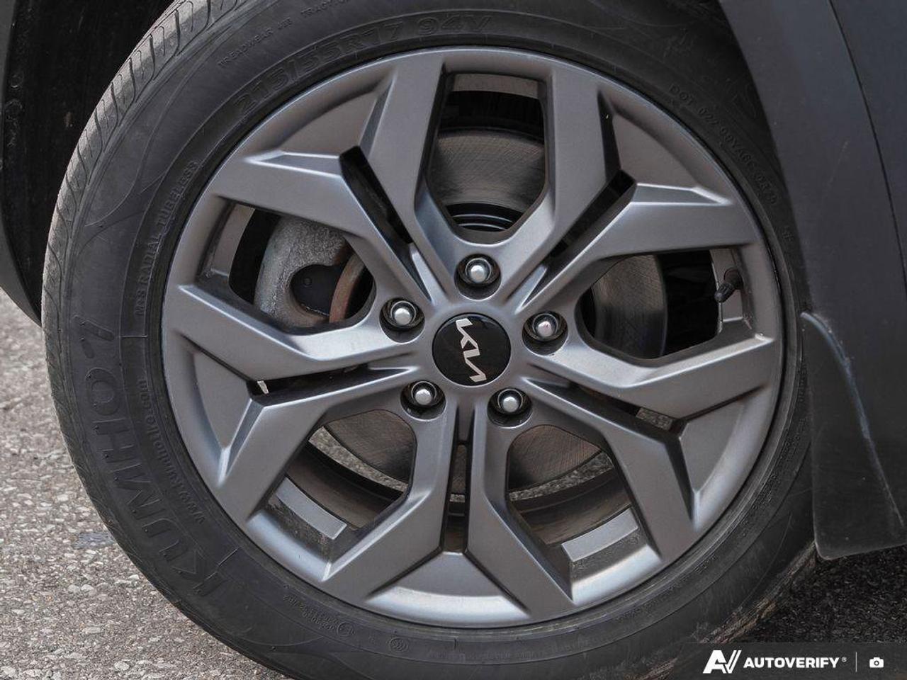 2024 Kia Seltos EX Photo