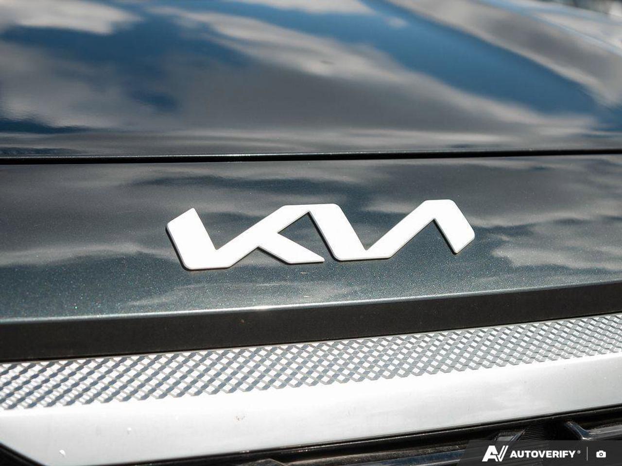 2024 Kia Seltos EX Photo