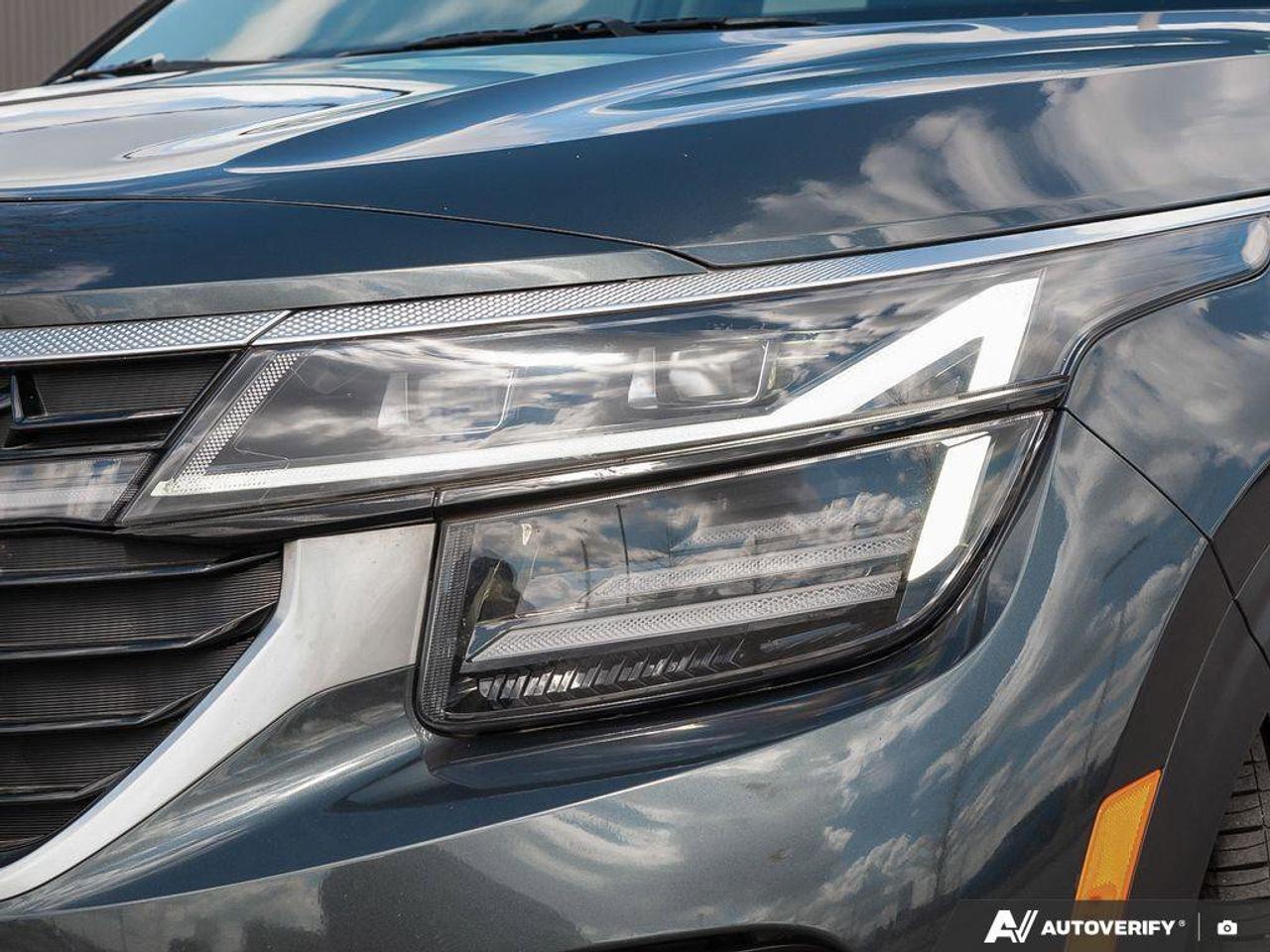 2024 Kia Seltos EX Photo