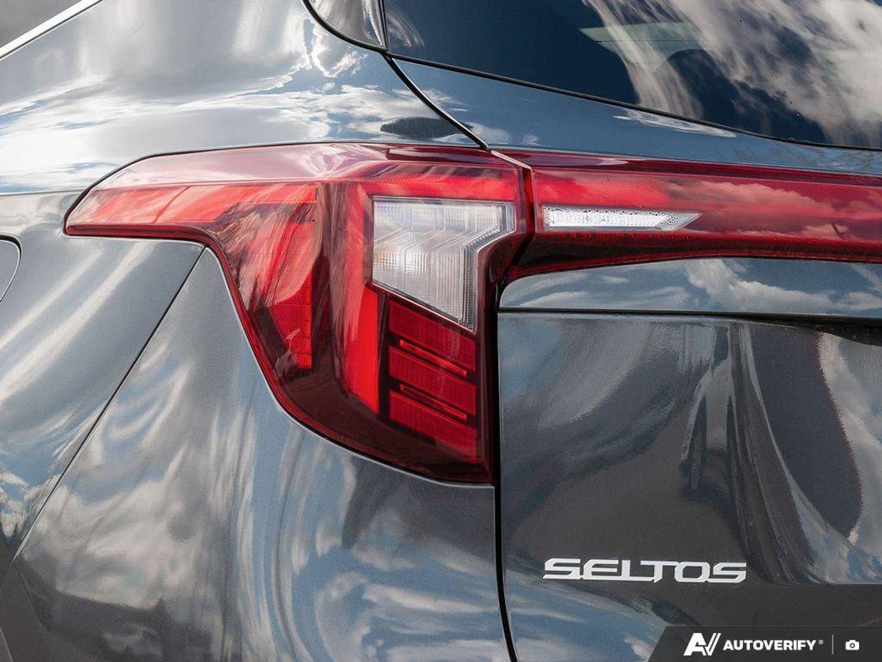 2024 Kia Seltos EX Photo