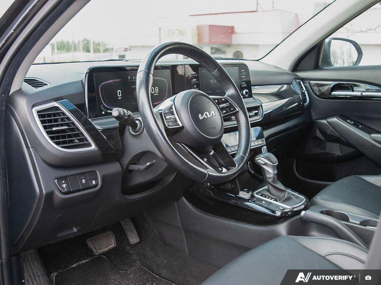 2024 Kia Seltos EX Photo