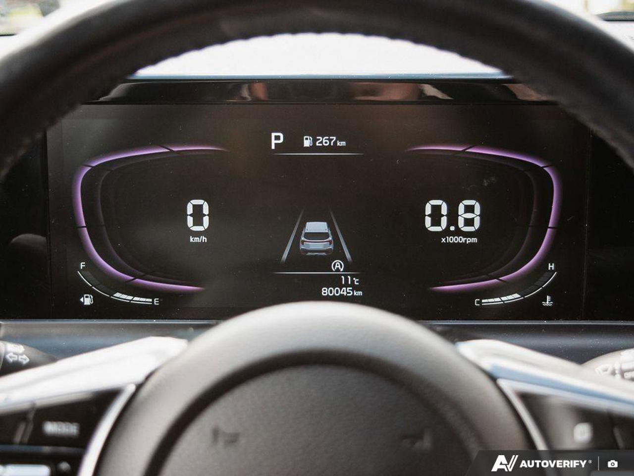 2024 Kia Seltos EX Photo