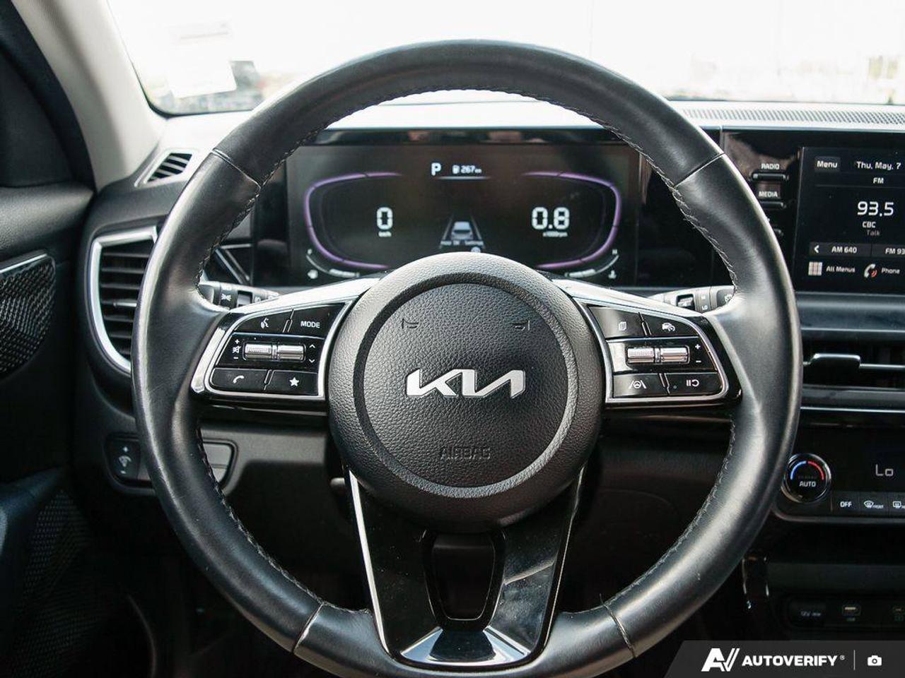 2024 Kia Seltos EX Photo