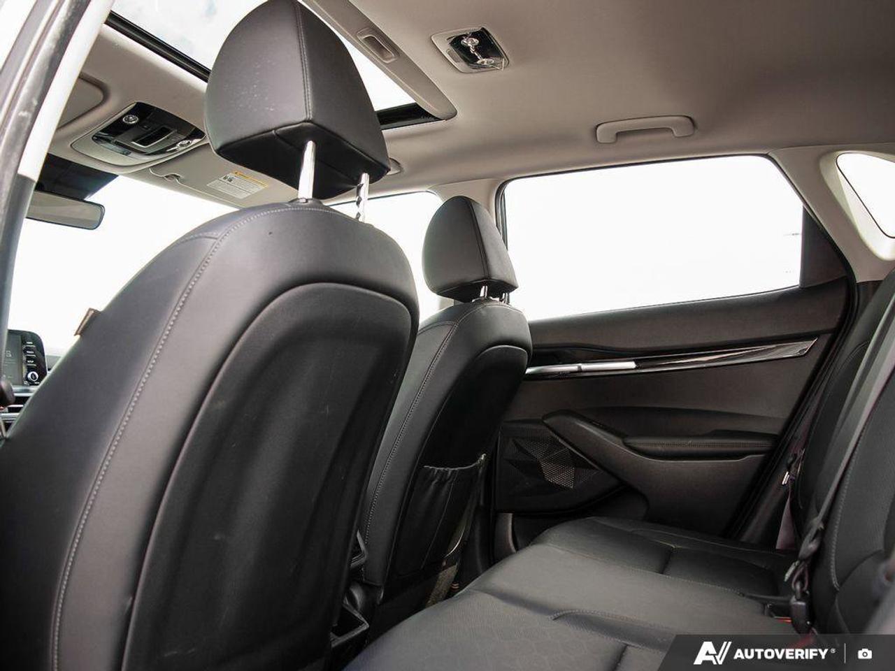 2024 Kia Seltos EX Photo