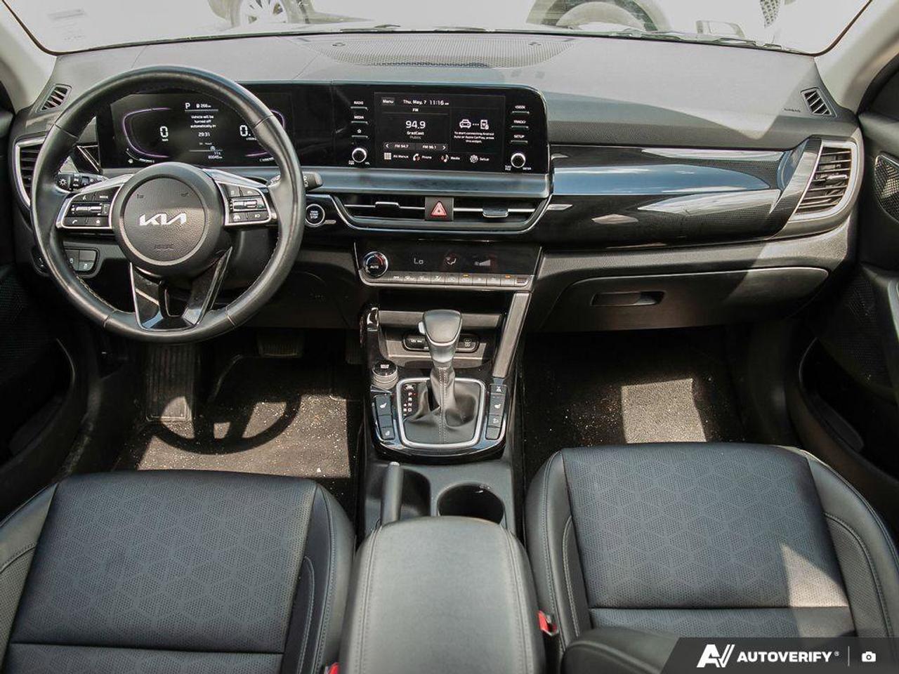 2024 Kia Seltos EX Photo