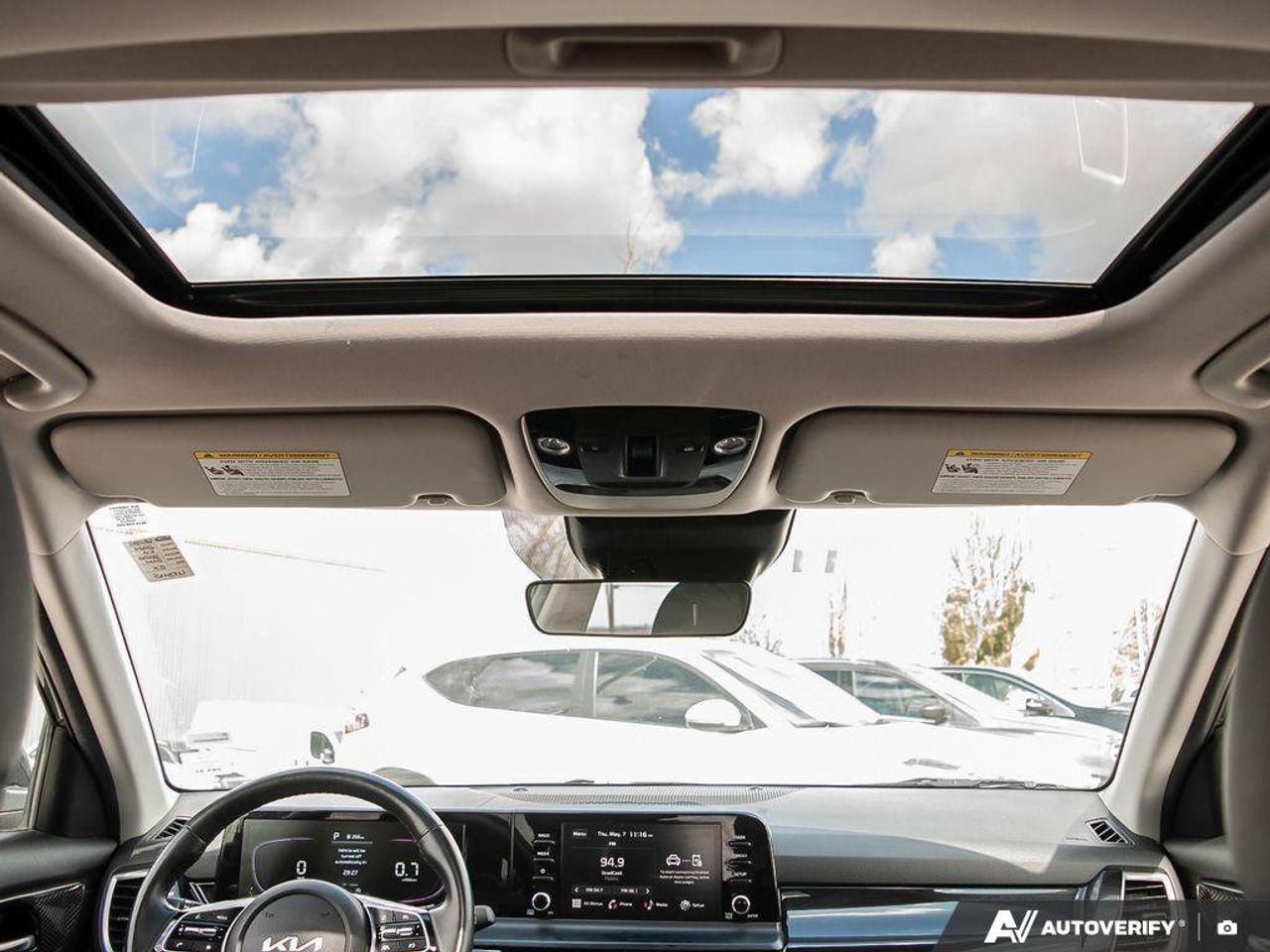 2024 Kia Seltos EX Photo