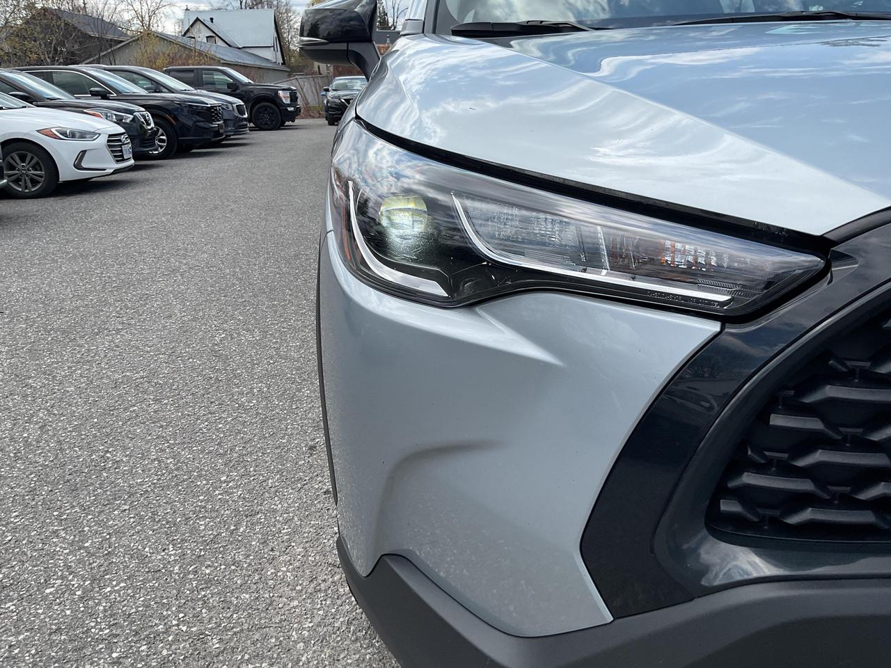 2025 Toyota Corolla Cross LE 4dr All-Wheel Drive Photo