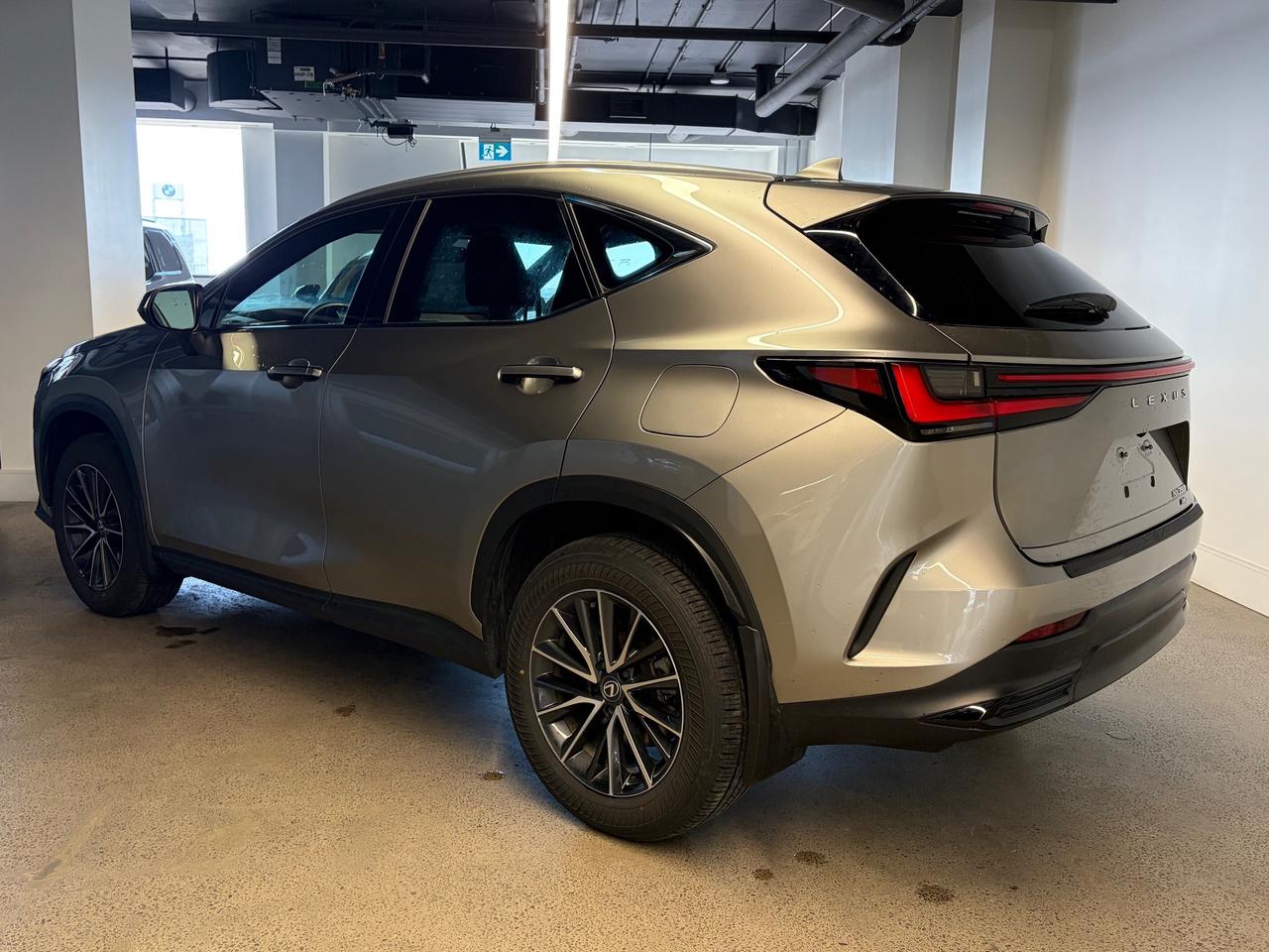 2025 Lexus NX 350h Premium Pkg Fuel Sipper Lexus Certified Photo