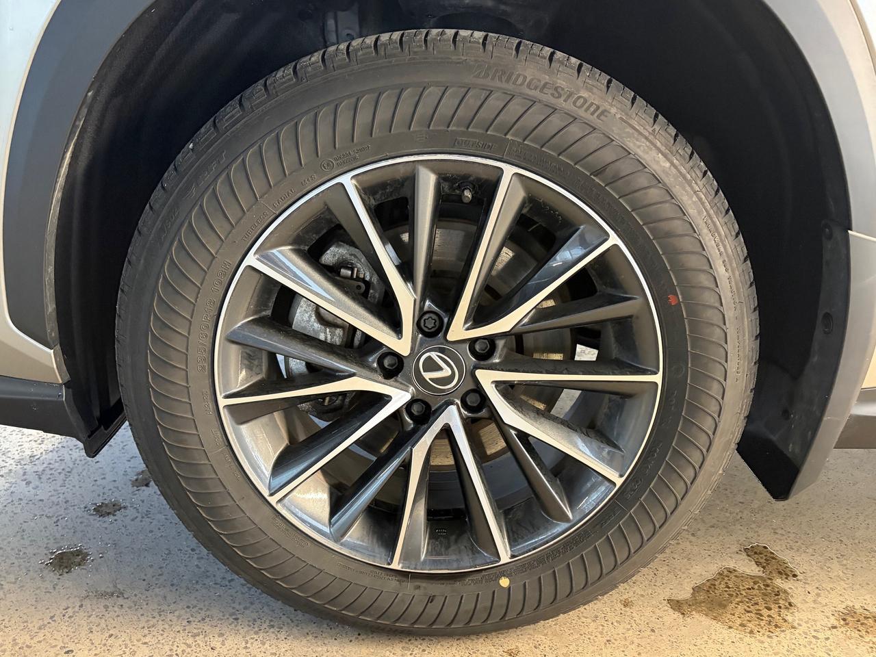 2025 Lexus NX 350h Premium Pkg Fuel Sipper Lexus Certified Photo