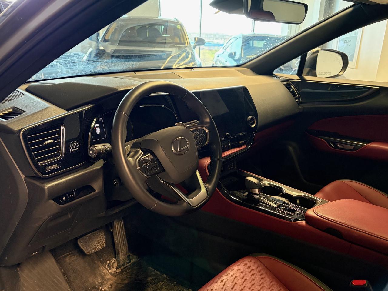 2025 Lexus NX 350h Premium Pkg Fuel Sipper Lexus Certified Photo