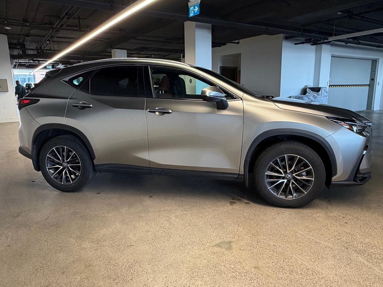 2025 Lexus NX 350h Premium Pkg Fuel Sipper Lexus Certified Photo