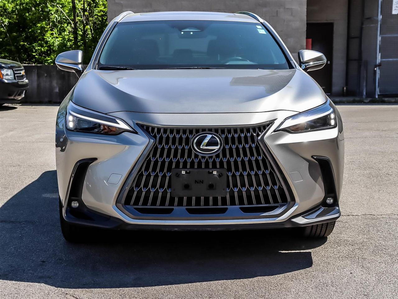 2025 Lexus NX 350h Premium Pkg Fuel Sipper Lexus Certified Photo