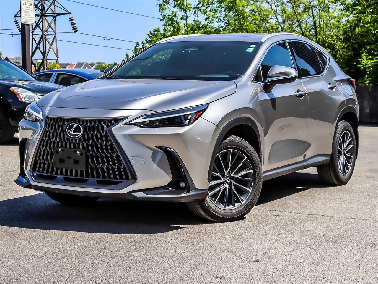2025 Lexus NX 350h Premium Pkg Fuel Sipper Lexus Certified Photo0