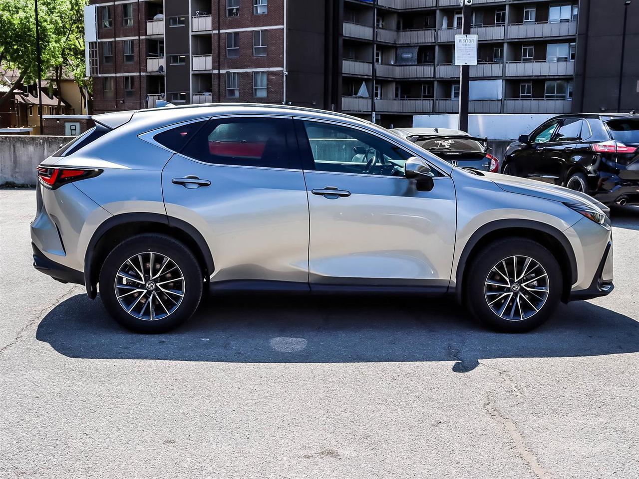2025 Lexus NX 350h Premium Pkg Fuel Sipper Lexus Certified Photo