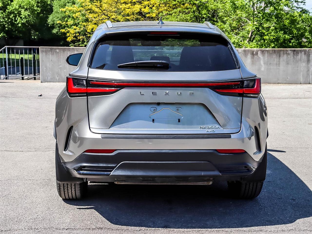 2025 Lexus NX 350h Premium Pkg Fuel Sipper Lexus Certified Photo