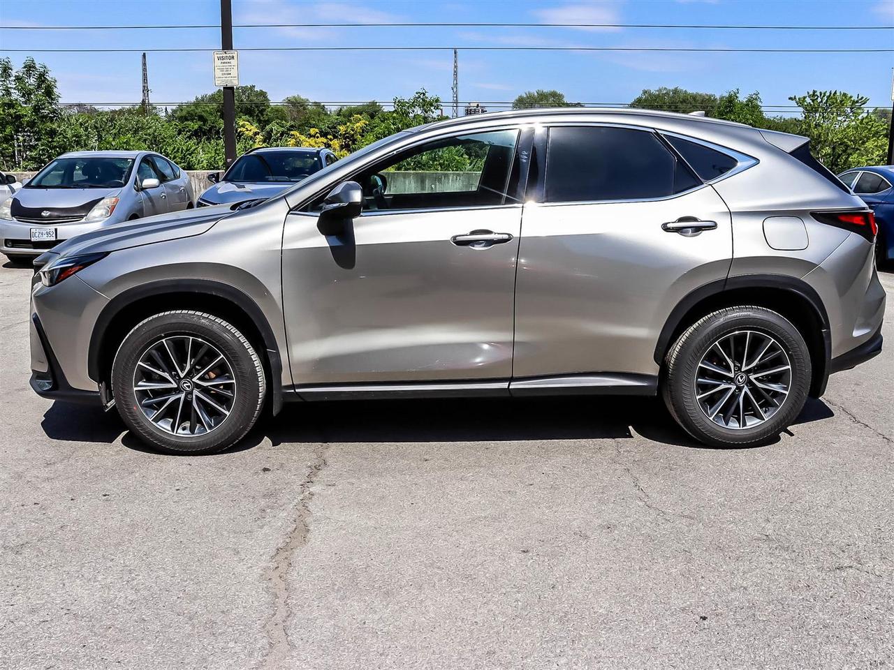 2025 Lexus NX 350h Premium Pkg Fuel Sipper Lexus Certified Photo
