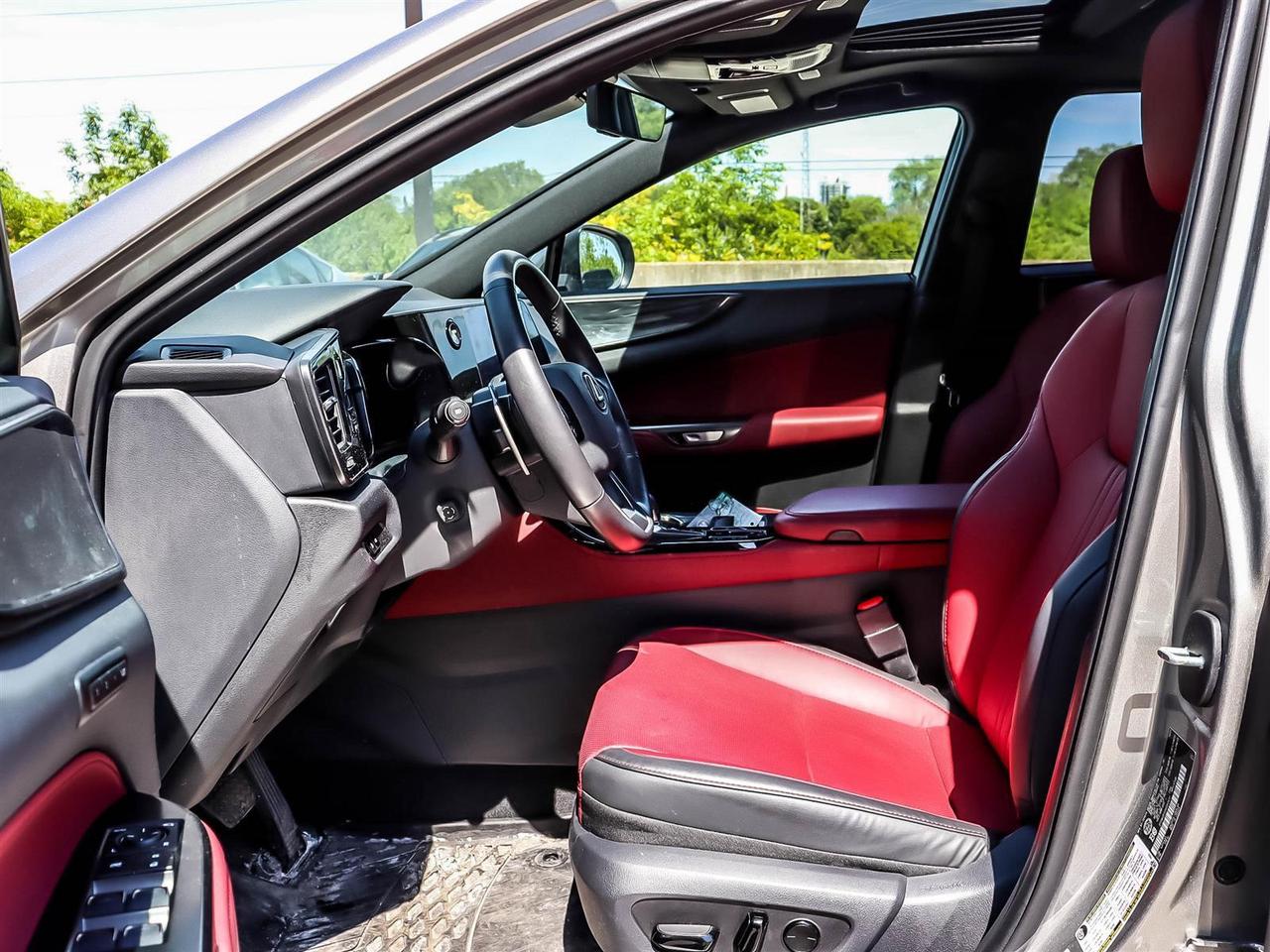 2025 Lexus NX 350h Premium Pkg Fuel Sipper Lexus Certified Photo