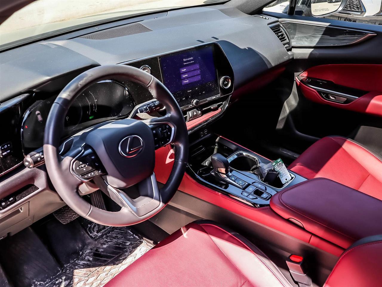 2025 Lexus NX 350h Premium Pkg Fuel Sipper Lexus Certified Photo