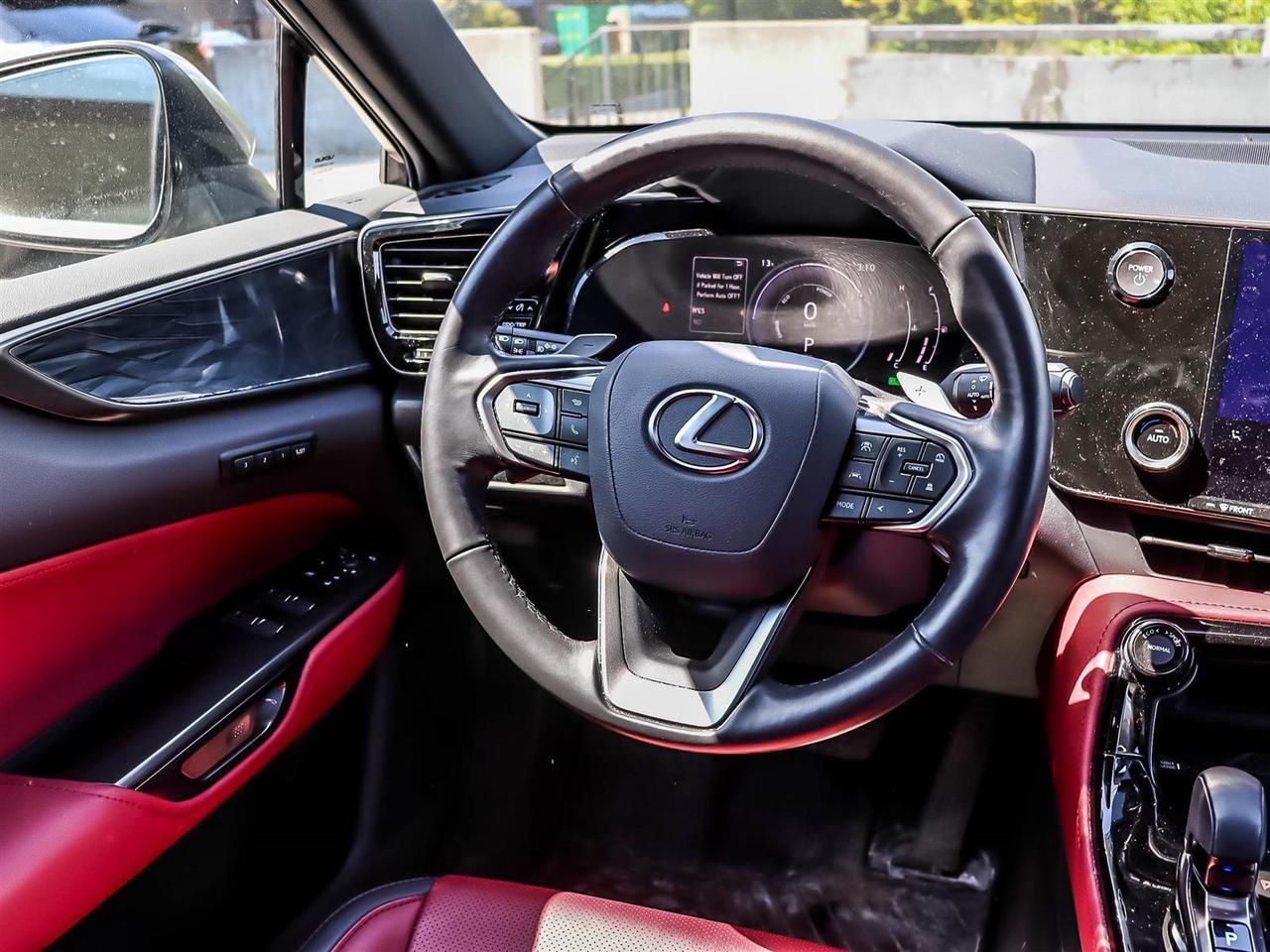 2025 Lexus NX 350h Premium Pkg Fuel Sipper Lexus Certified Photo