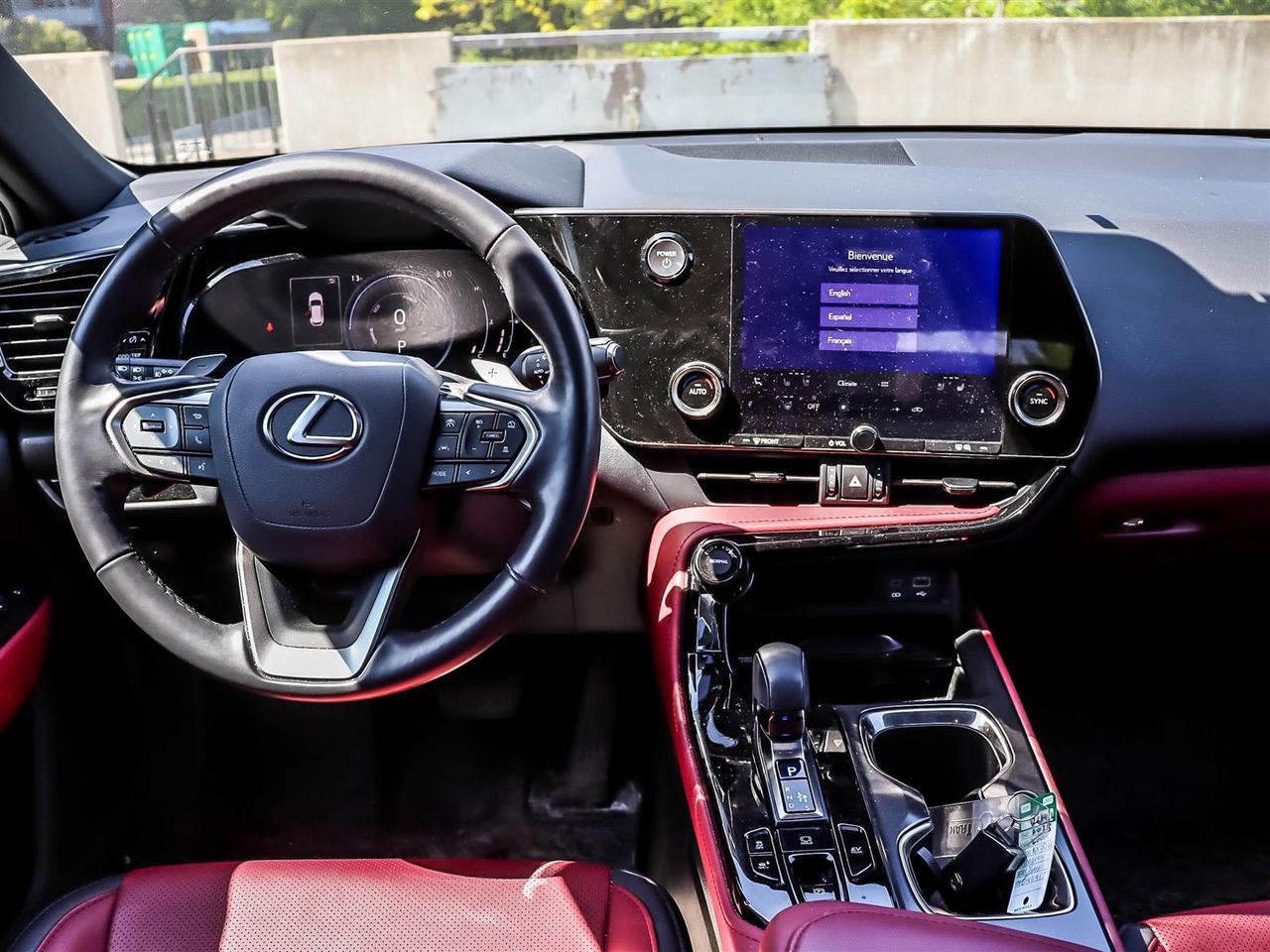 2025 Lexus NX 350h Premium Pkg Fuel Sipper Lexus Certified Photo