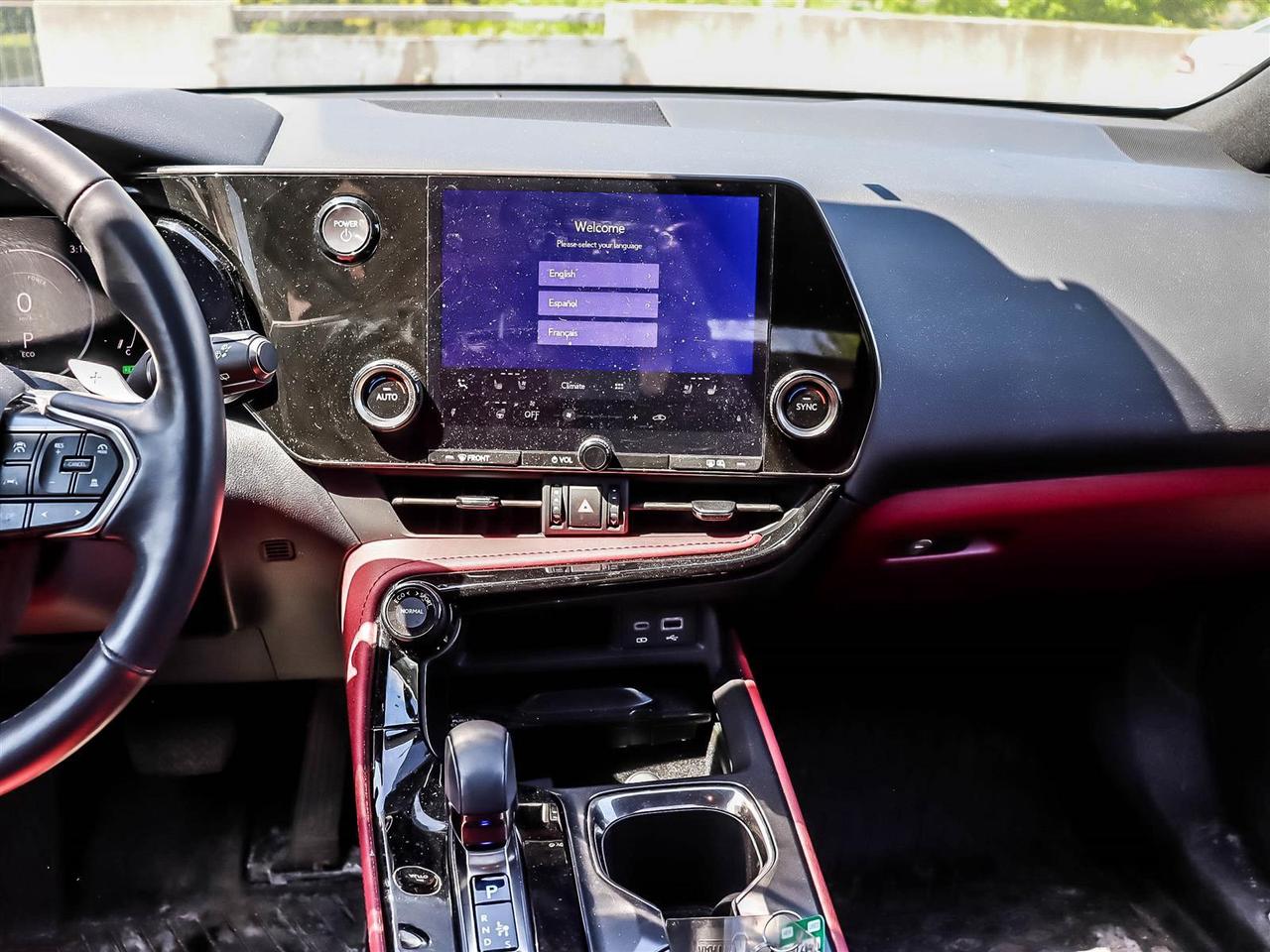 2025 Lexus NX 350h Premium Pkg Fuel Sipper Lexus Certified Photo