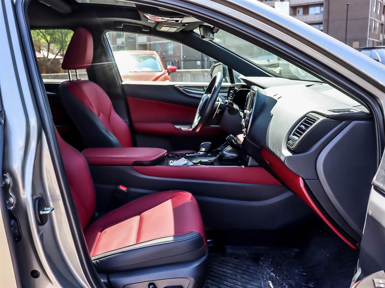 2025 Lexus NX 350h Premium Pkg Fuel Sipper Lexus Certified Photo