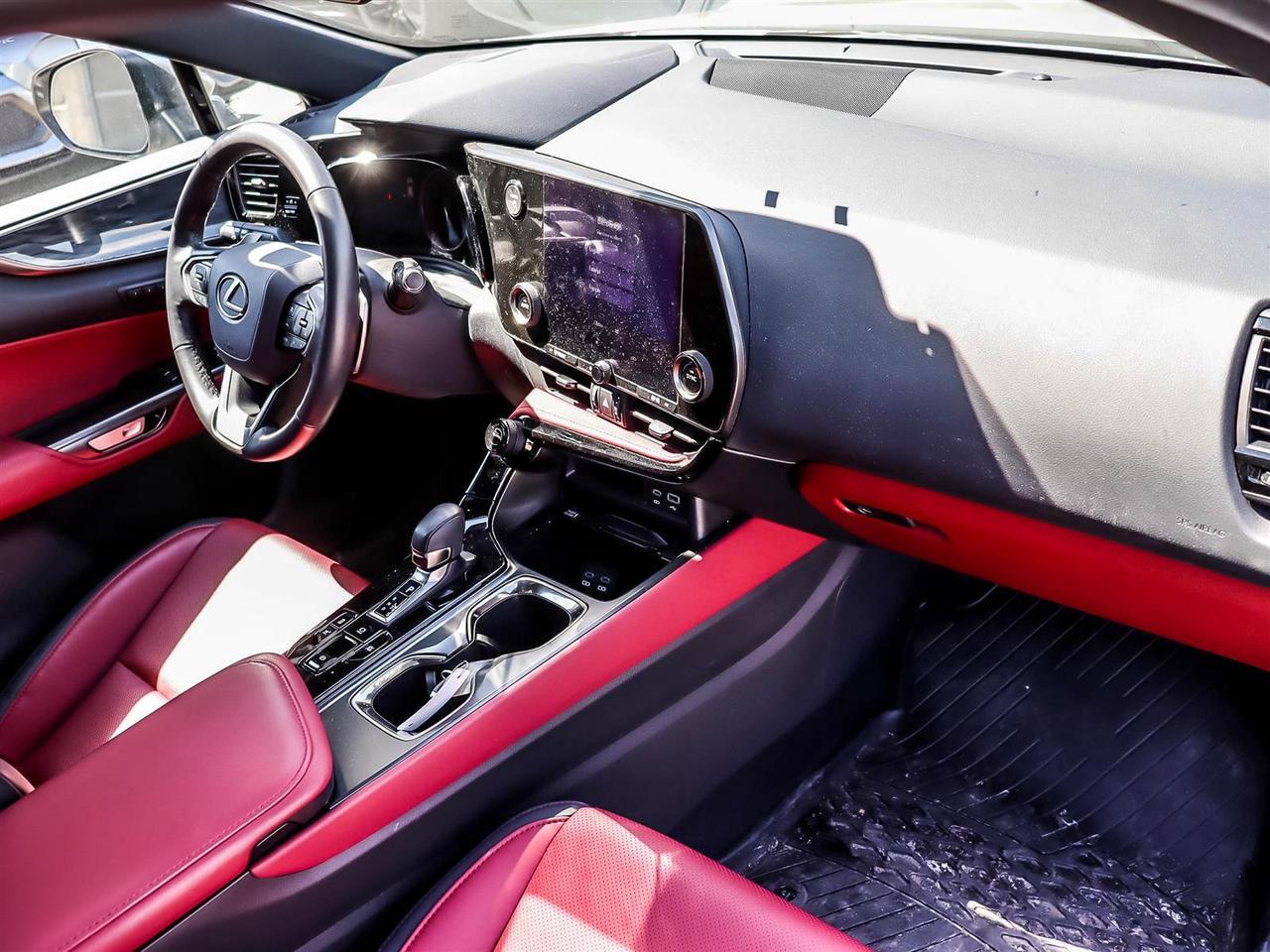 2025 Lexus NX 350h Premium Pkg Fuel Sipper Lexus Certified Photo