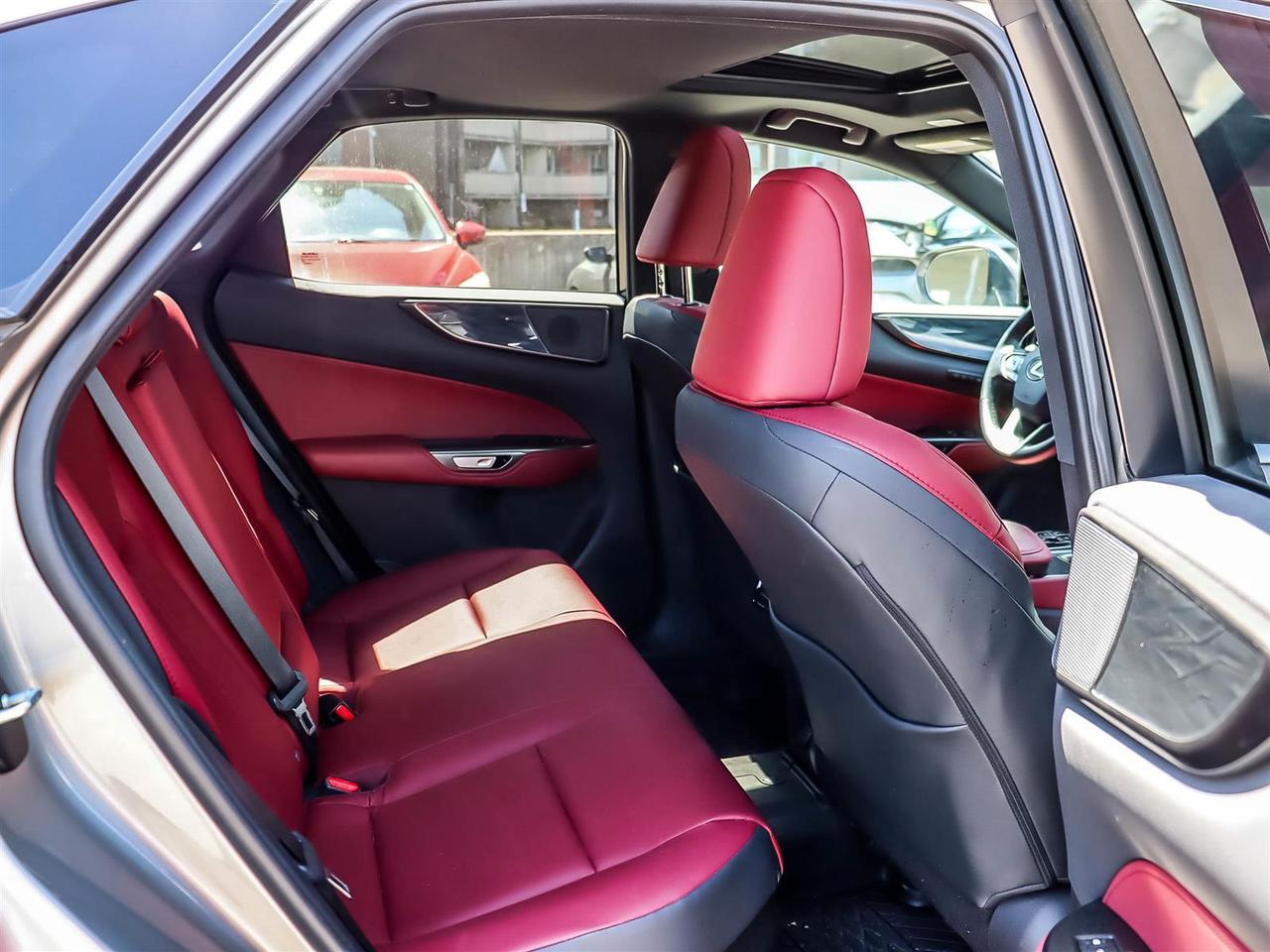 2025 Lexus NX 350h Premium Pkg Fuel Sipper Lexus Certified Photo